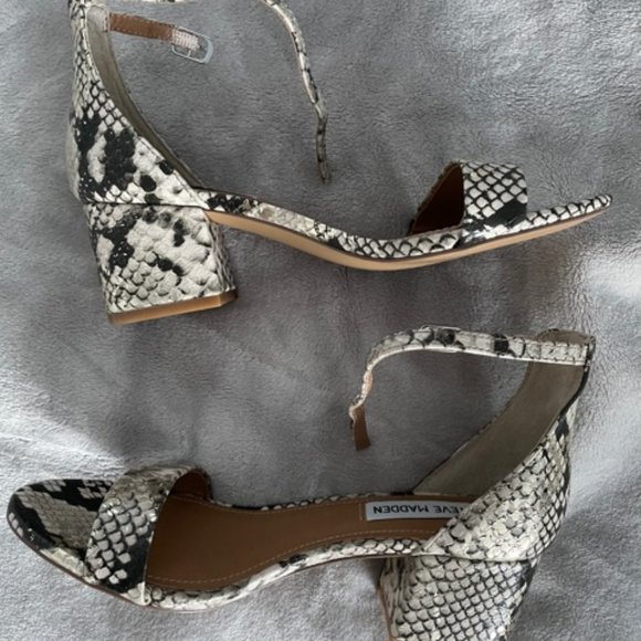 Steve Madden Shoes - Steve Madden Heel Sandals